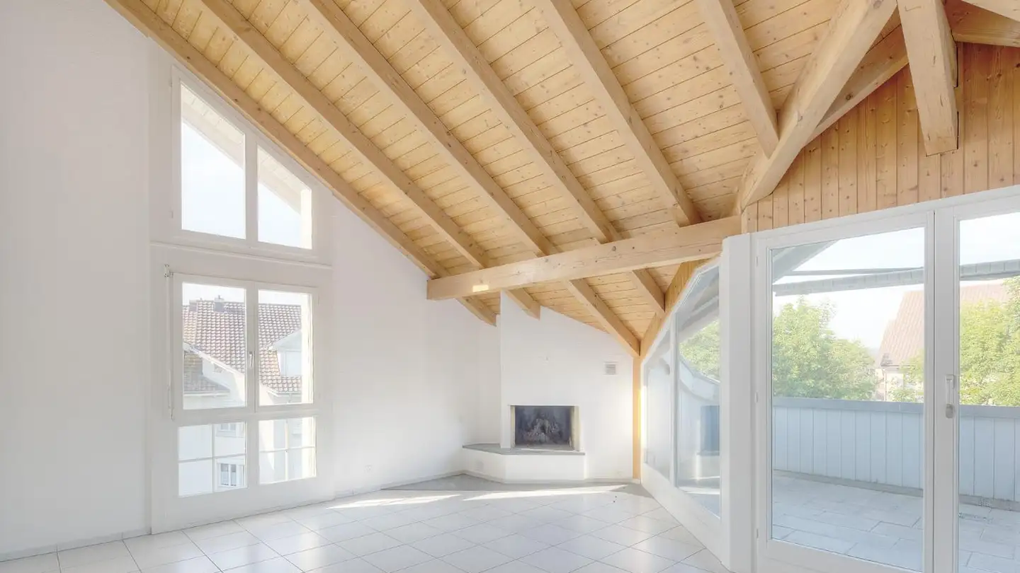 Attico in affitto - Grüttbachstrasse 4, 4542 Luterbach - Foto 4