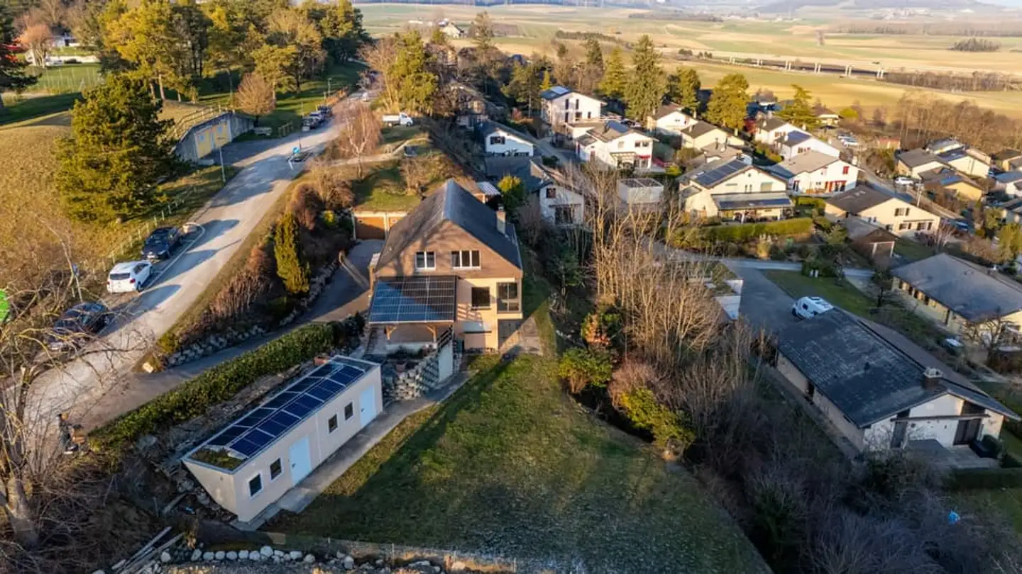 Single house for sale - 1350 Orbe - Photo 3