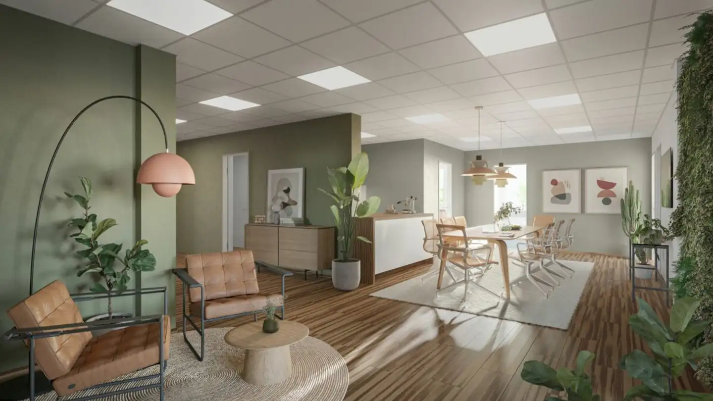 Bureau à louer - Althardstrasse 10, 8105 Regensdorf - Photo 2