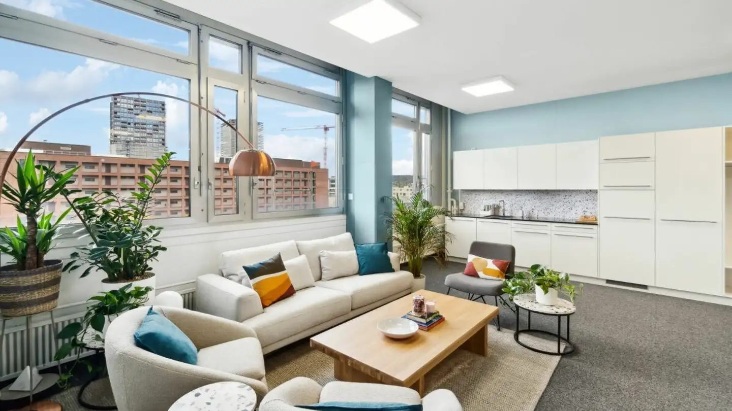 Bureau à louer - Althardstrasse 10, 8105 Regensdorf - Photo 3