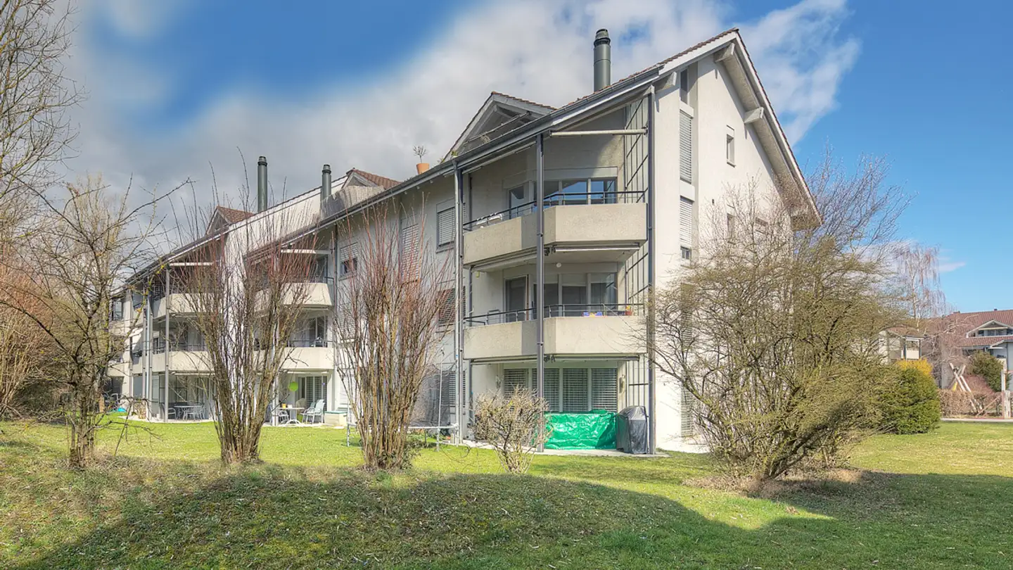 Attico in affitto - Grüttbachstrasse 4, 4542 Luterbach
