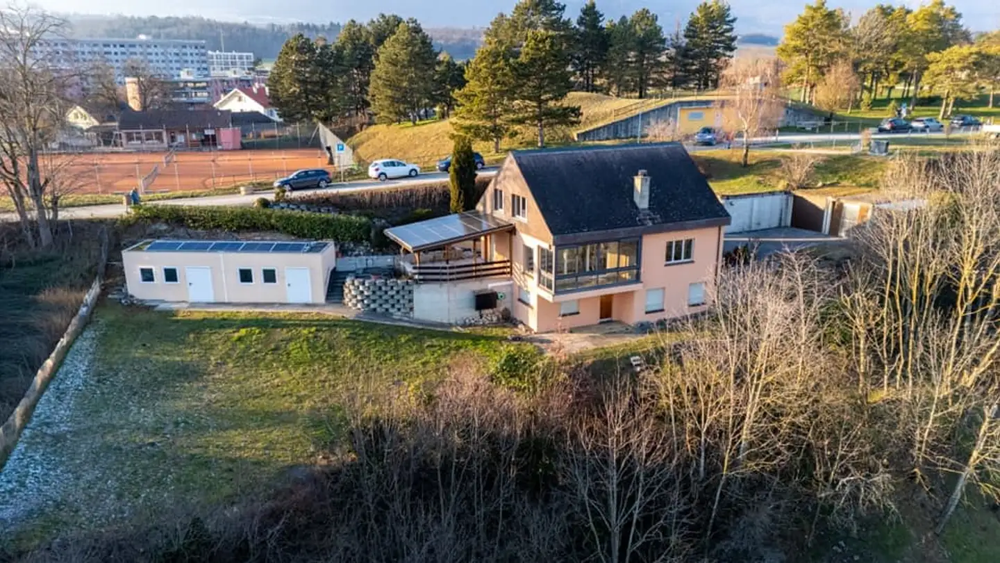 Single house for sale - 1350 Orbe