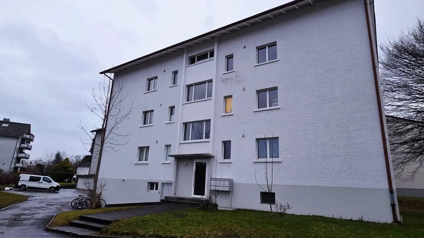 Appartement à louer - Bildstrasse 4, 9430 St. Margrethen SG