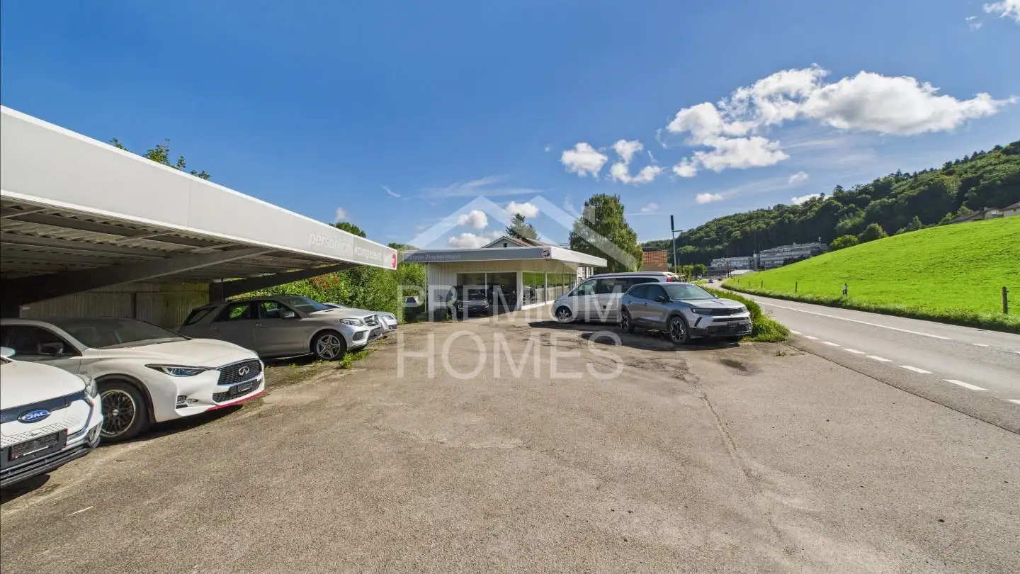 Commercial for sale - 3172 Niederwangen b. Bern