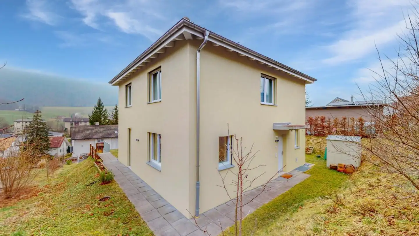 Maison individuelle à vendre - 4712 Laupersdorf