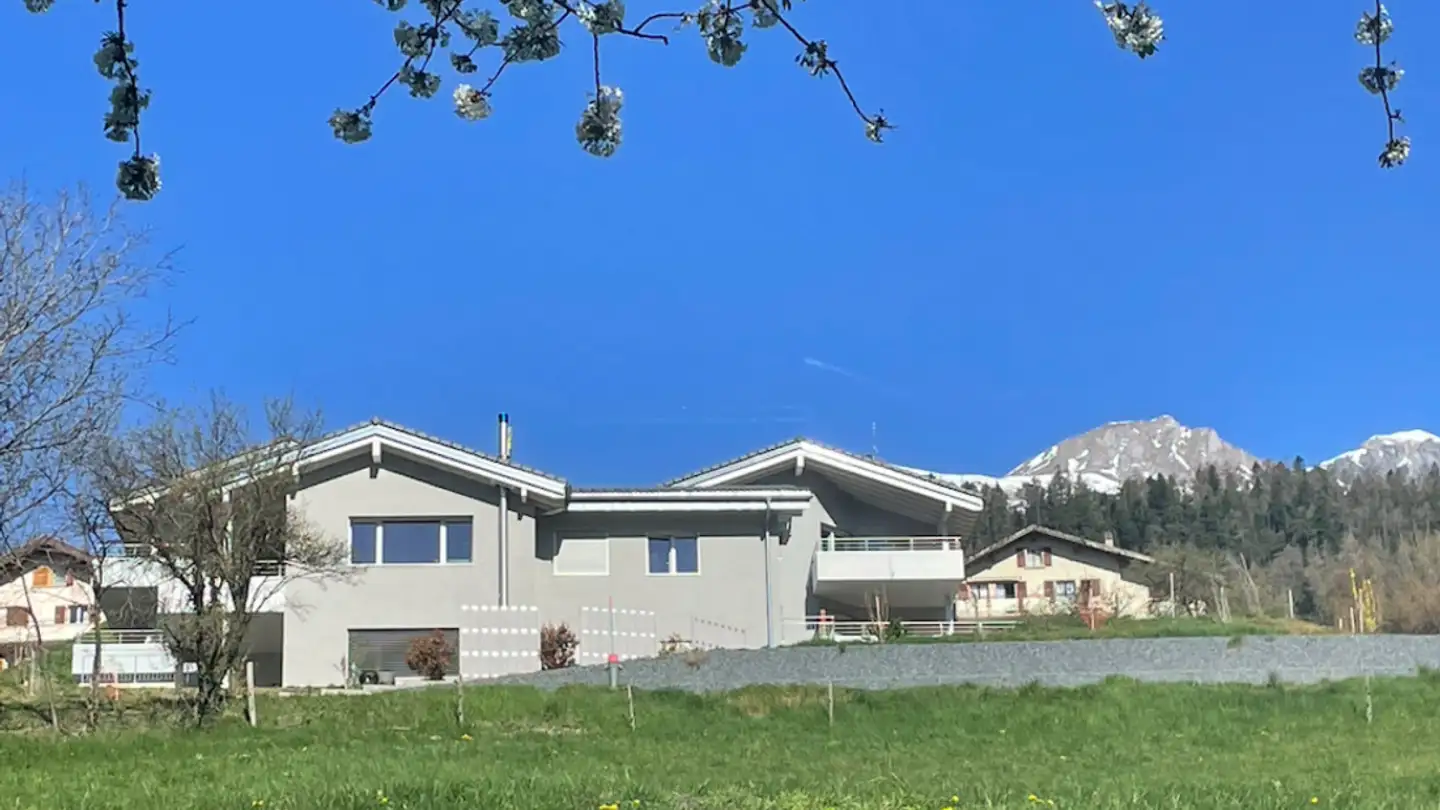 Attic flat for sale - Route de Tsampy, 1966 Luc (Ayent) - Photo 2