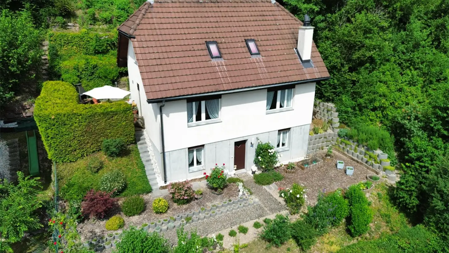 Maison individuelle à vendre - Talweg 65, 4436 Oberdorf BL