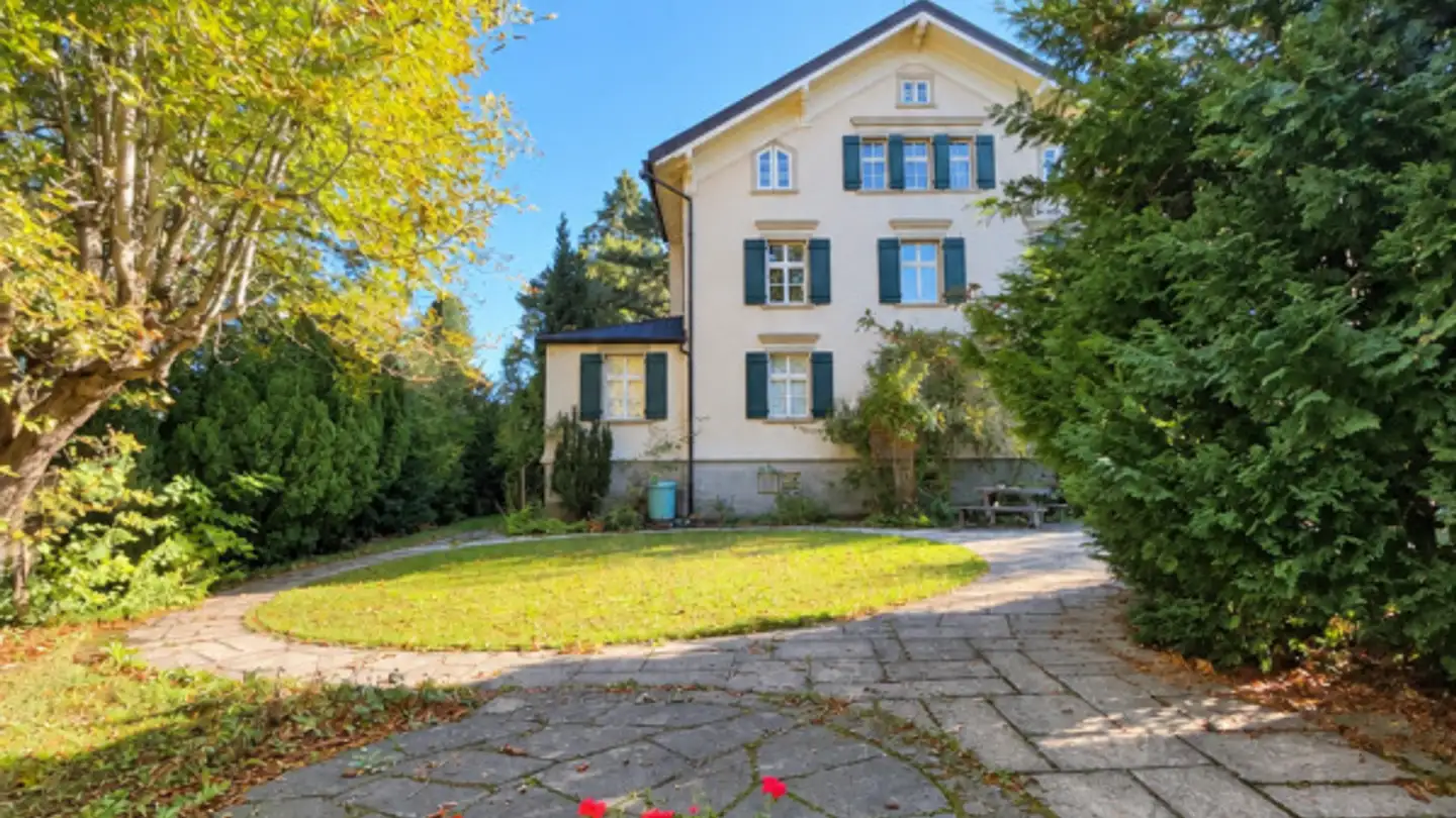 Appartamento in affitto - Berg 11, 9043 Trogen