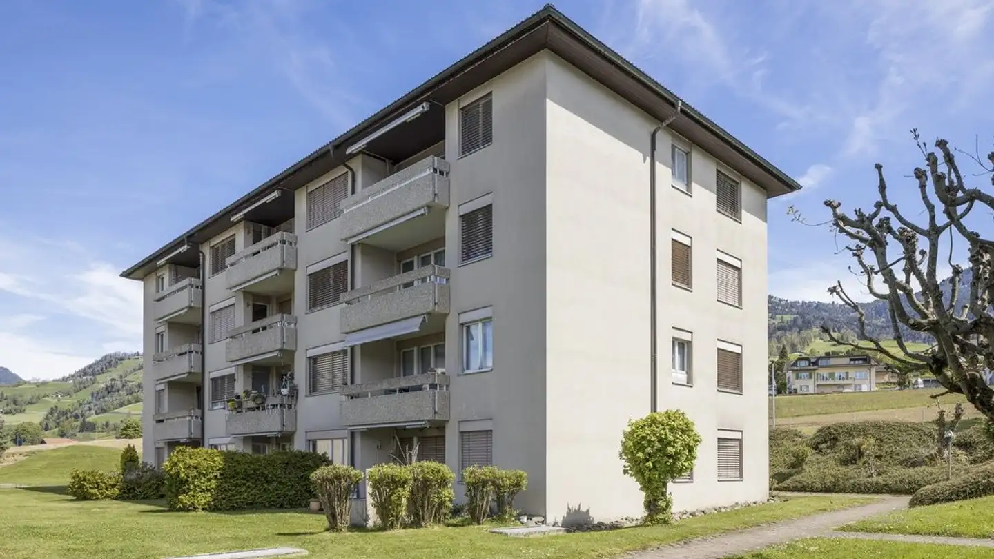 Appartement à louer - Achermatt 1, 6423 Seewen SZ