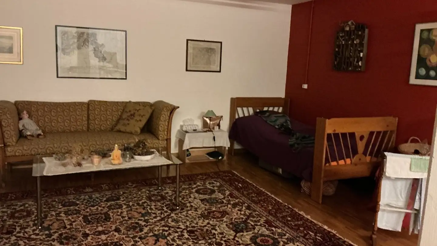 Chambre à louer - Balmerstrasse 8, 3006 Bern