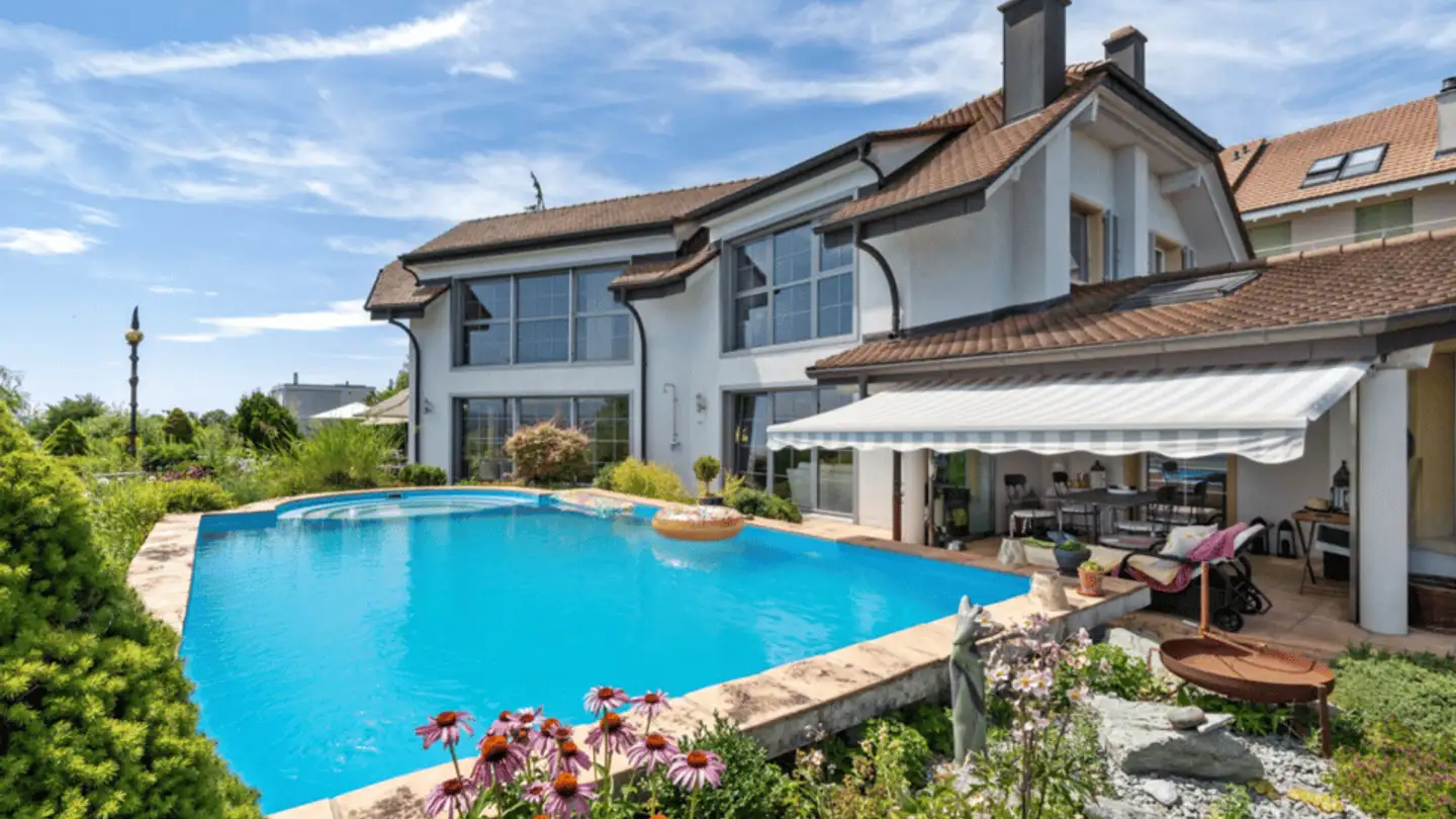 Single house for sale - Bellerive, 1585 Bellerive VD