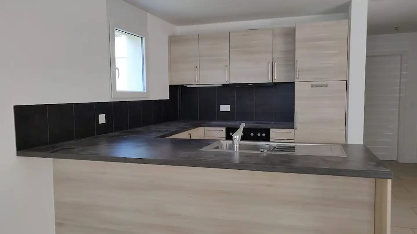Appartamento in affitto - Route De La Chaumière 8, 1565 Vallon - Foto 4