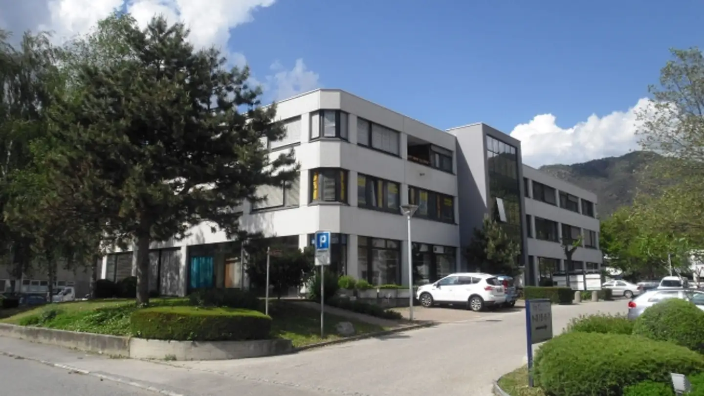 Bürofläche mieten - Via Carvina 1, 6807 Taverne