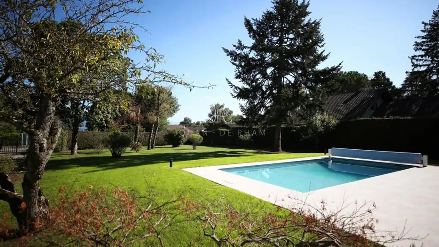 Maison individuelle à louer - 1296 Coppet