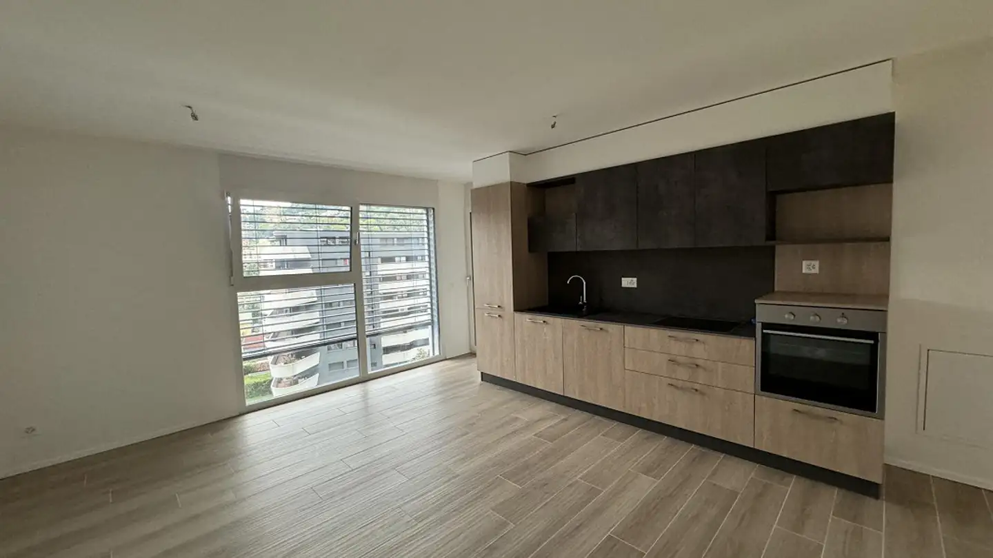 Möblierte Wohnung mieten - 6963 Pregassona