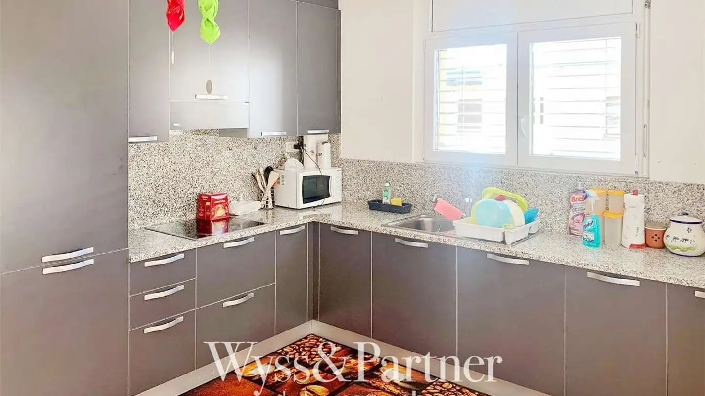 Appartamento in affitto - Via Tratto Di Mezzo 29, 6596 Gordola