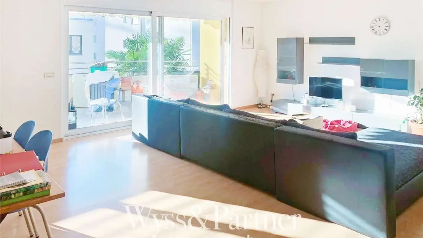 Appartamento in affitto - Via Tratto Di Mezzo 29, 6596 Gordola - Foto 2