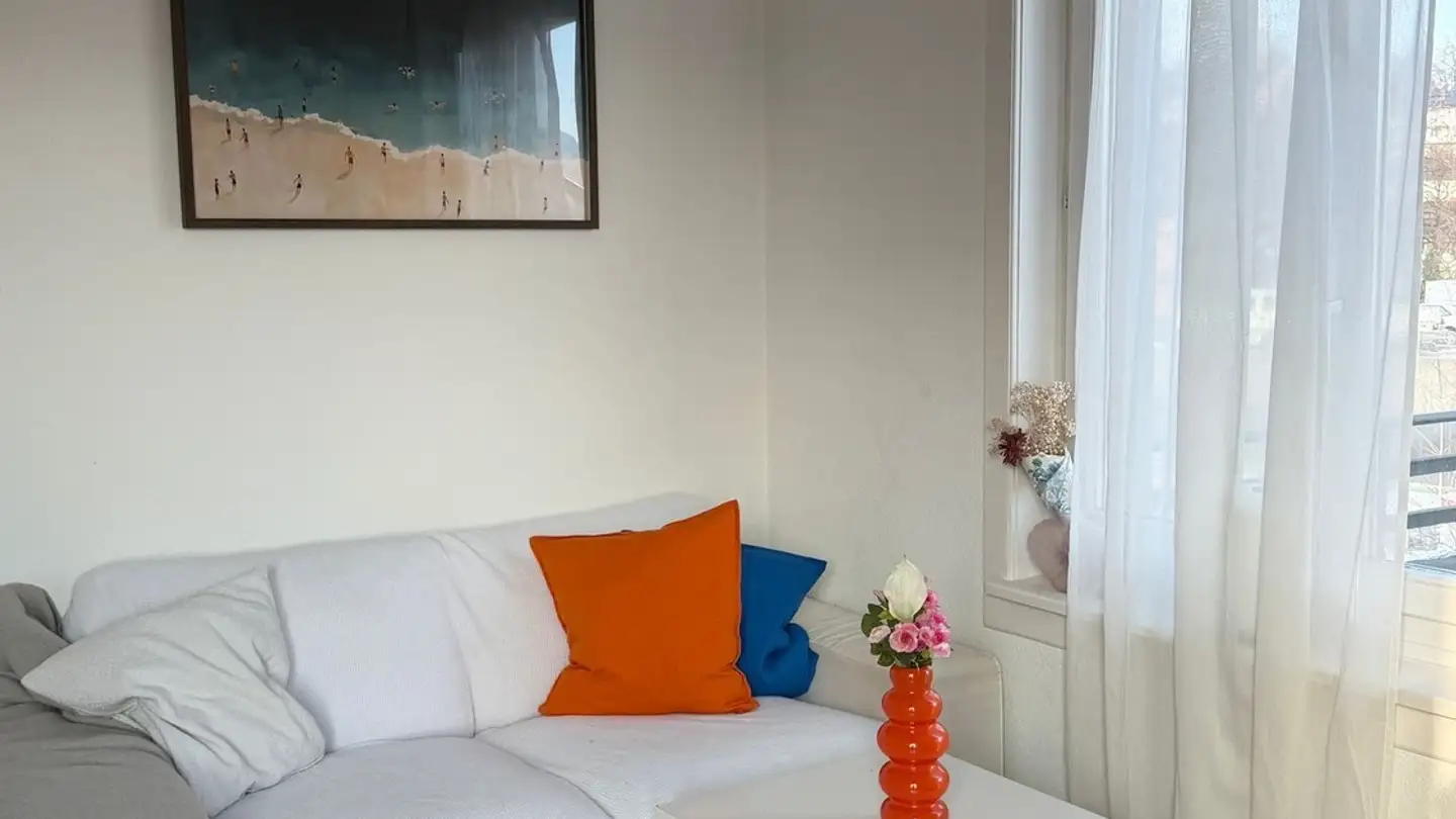 Single room for rent - 8400 Winterthur - Photo 2