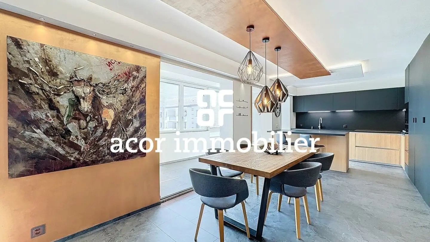 Apartment for sale - 1920 Martigny