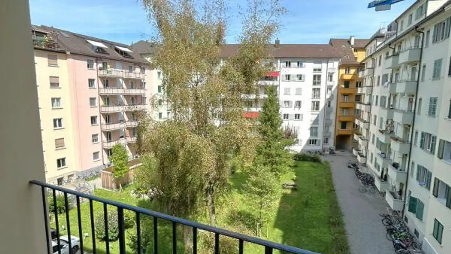 Apartment for rent - Bireggstrasse 13, 6003 Luzern - Photo 4