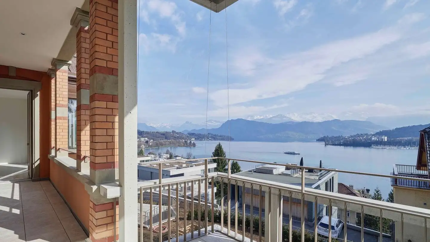 Appartement à louer - Adligenswilerstrasse 35, 6006 Luzern