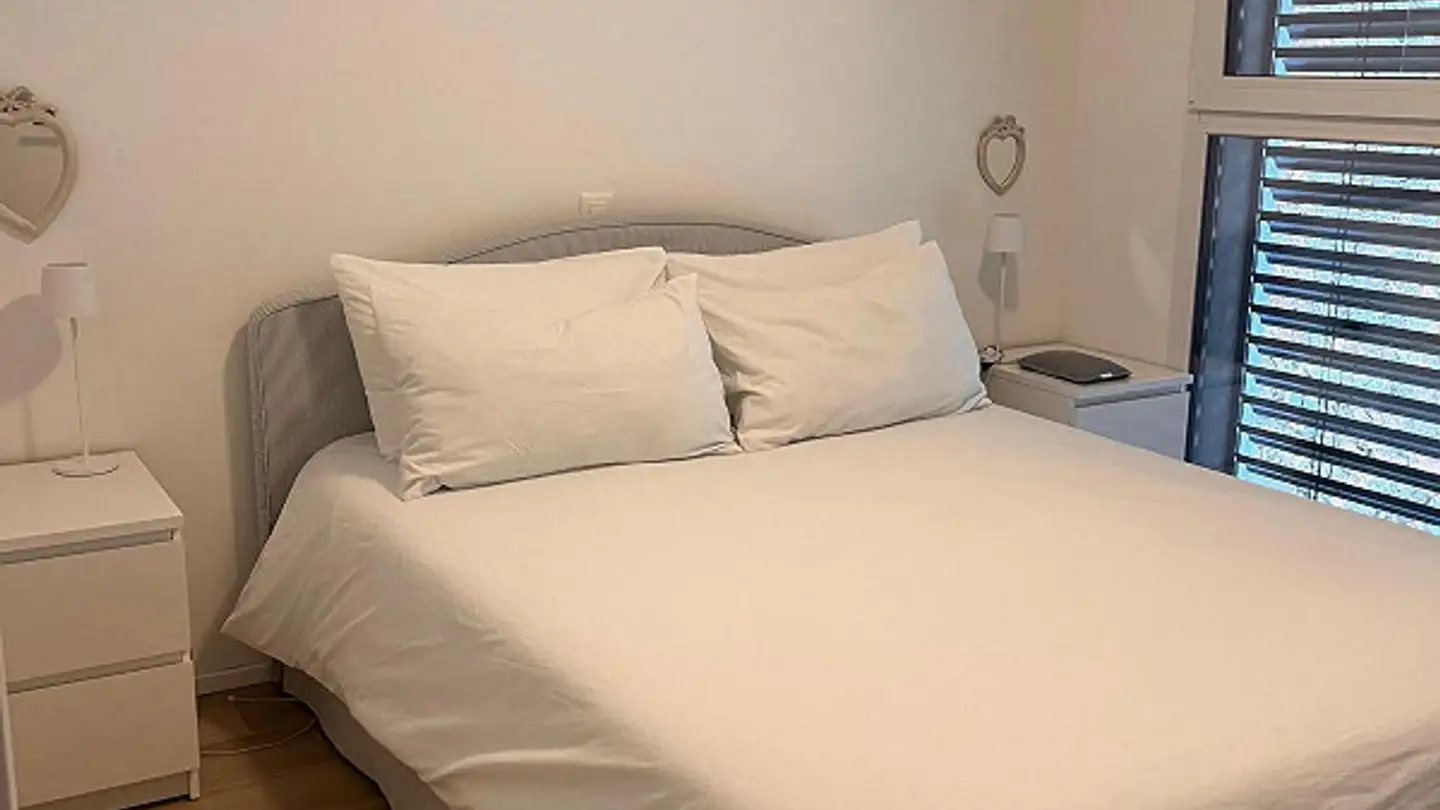 Möblierte Wohnung mieten - 6963 Pregassona - Foto 3