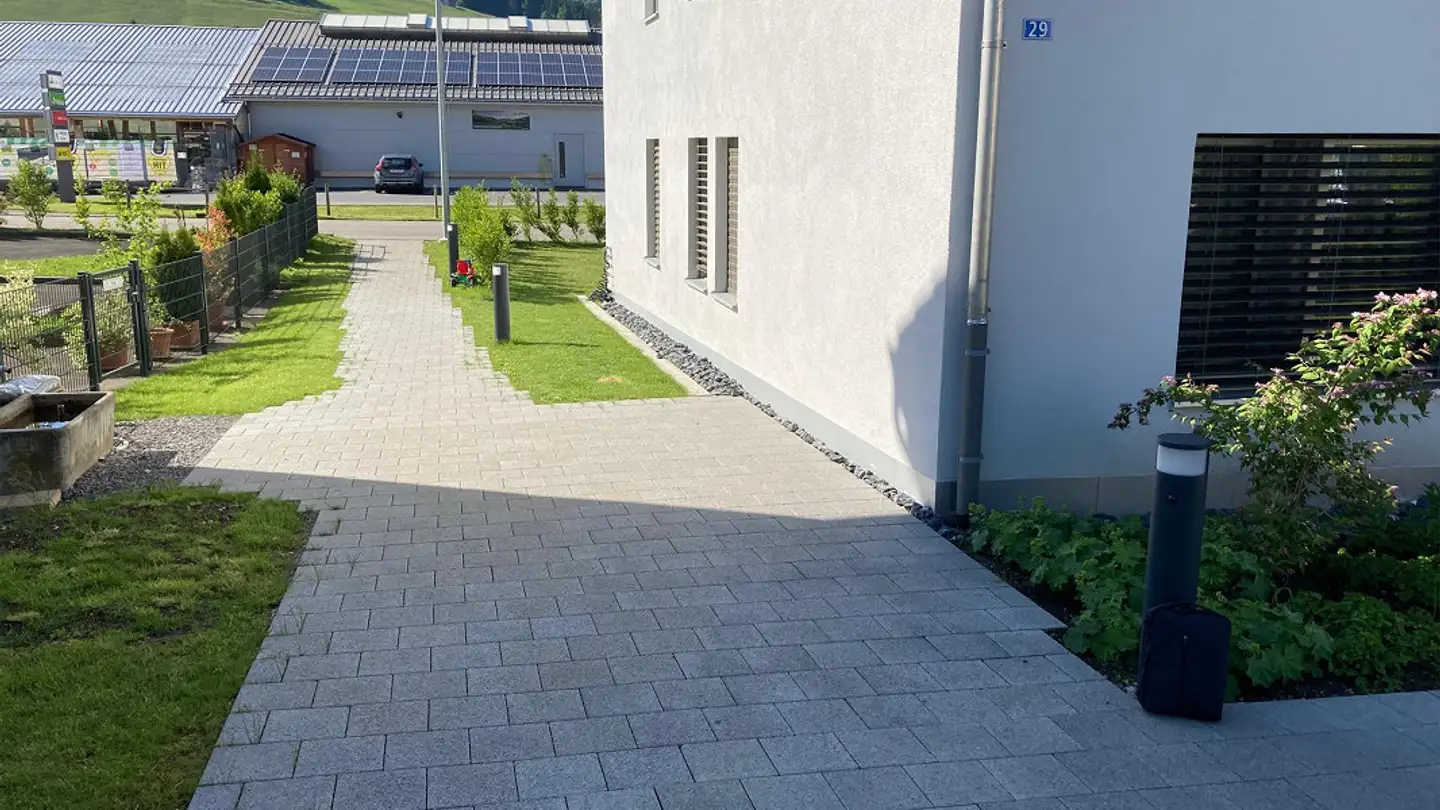 Penthouse mieten - Hauptstrasse 29, 9105 Schönengrund - Foto 4