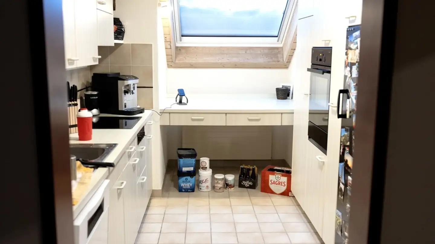 Appartement à louer - Steinhügelstrasse 20, 8965 Berikon - Photo 2