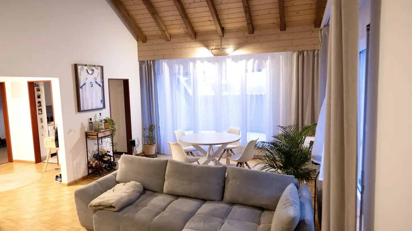 Appartement à louer - Steinhügelstrasse 20, 8965 Berikon - Photo 3