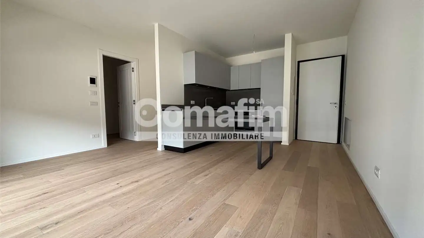 Appartamento in vendita - Via Giocondo Albertolli, 6830 Chiasso