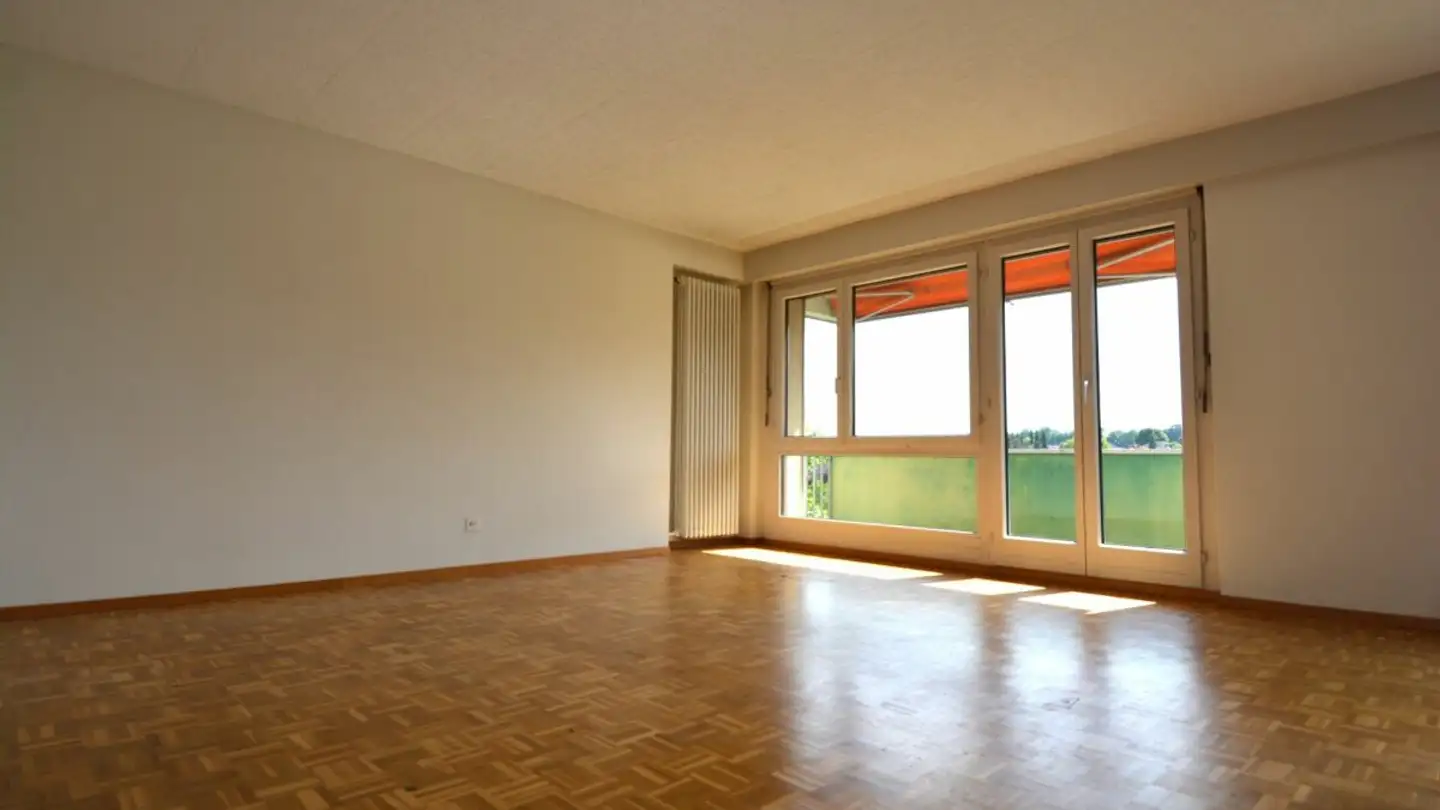 Dachgeschosswohnung mieten - Steinachstrasse 8, 2540 Grenchen