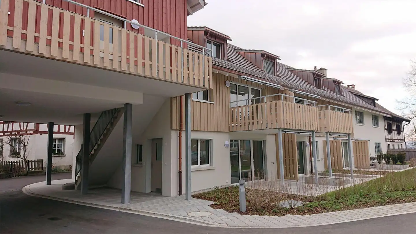 Appartement à louer - Brunnenrain 20, 8415 Berg am Irchel - Photo 2