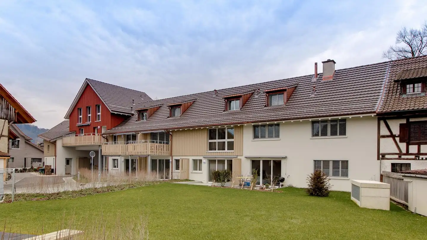 Appartement à louer - Brunnenrain 20, 8415 Berg am Irchel