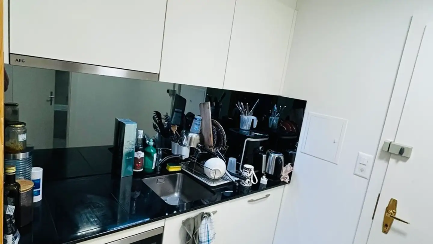 Single room for rent - Allée Elisée Bonvin, 3963 Crans-Montana - Photo 3