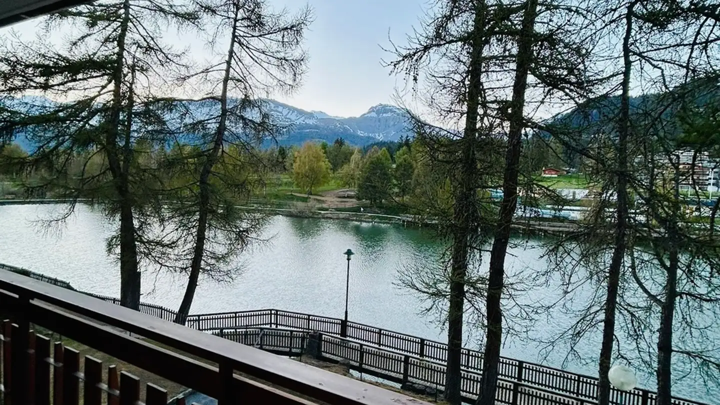 Single room for rent - Allée Elisée Bonvin, 3963 Crans-Montana - Photo 4