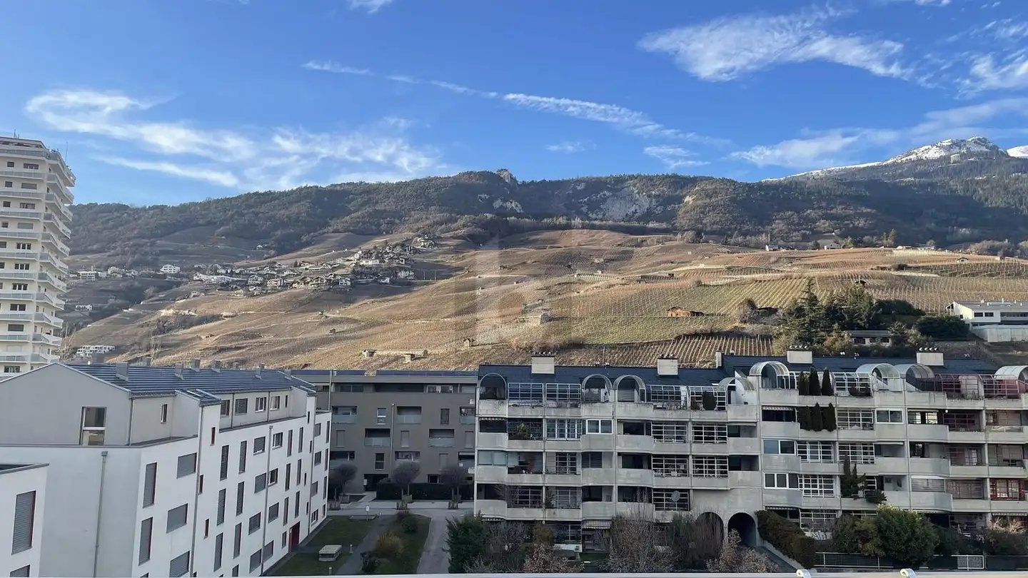 Appartement à louer - 3960 Sierre