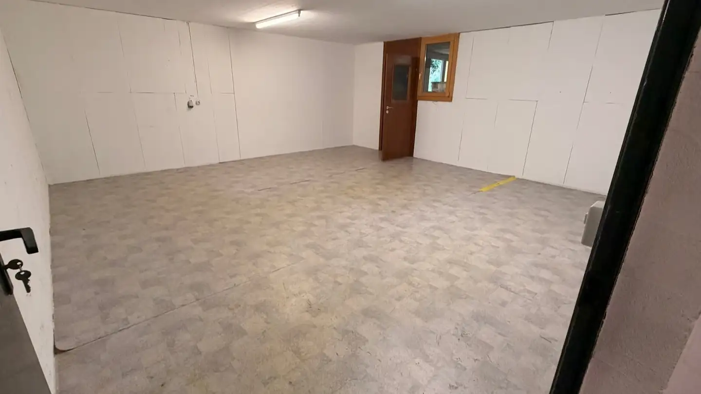 Lagerraum mieten - Jungfraustrasse 27, 3661 Uetendorf