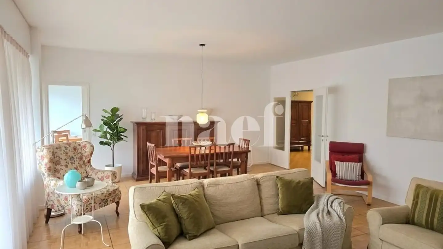 Wohnung mieten - Rue Robert- De-Traz 1, 1206 Genève