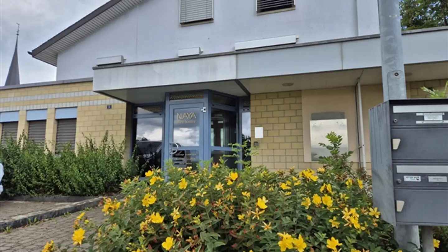 Office space for rent - 1625 Sâles (Gruyère)