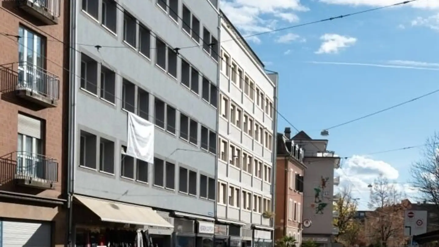 Appartement à louer - Klybeckstrasse 42, 4057 Basel