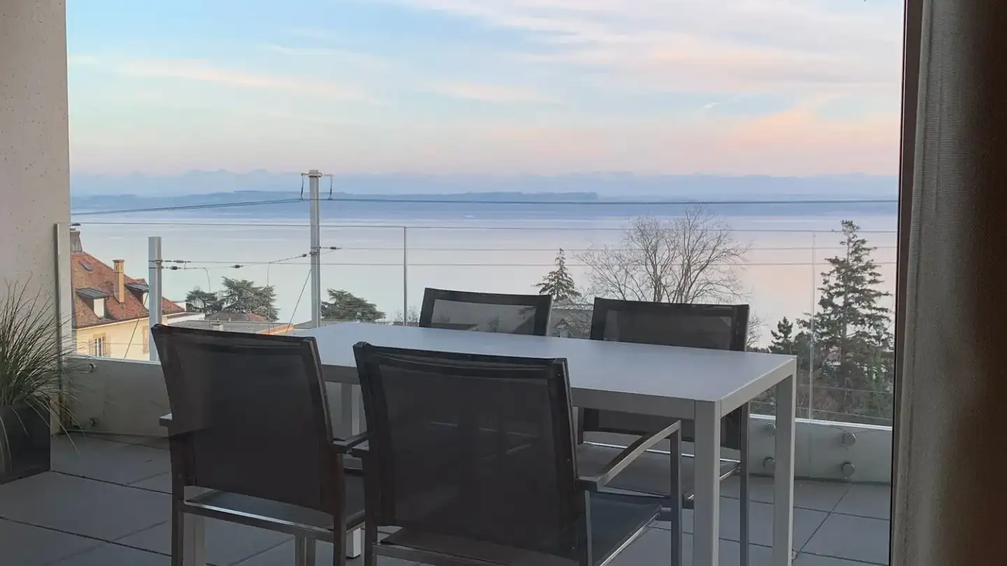 Apartment for rent - Rue De Grise-Pierre 13, 2000 Neuchâtel - Photo 2