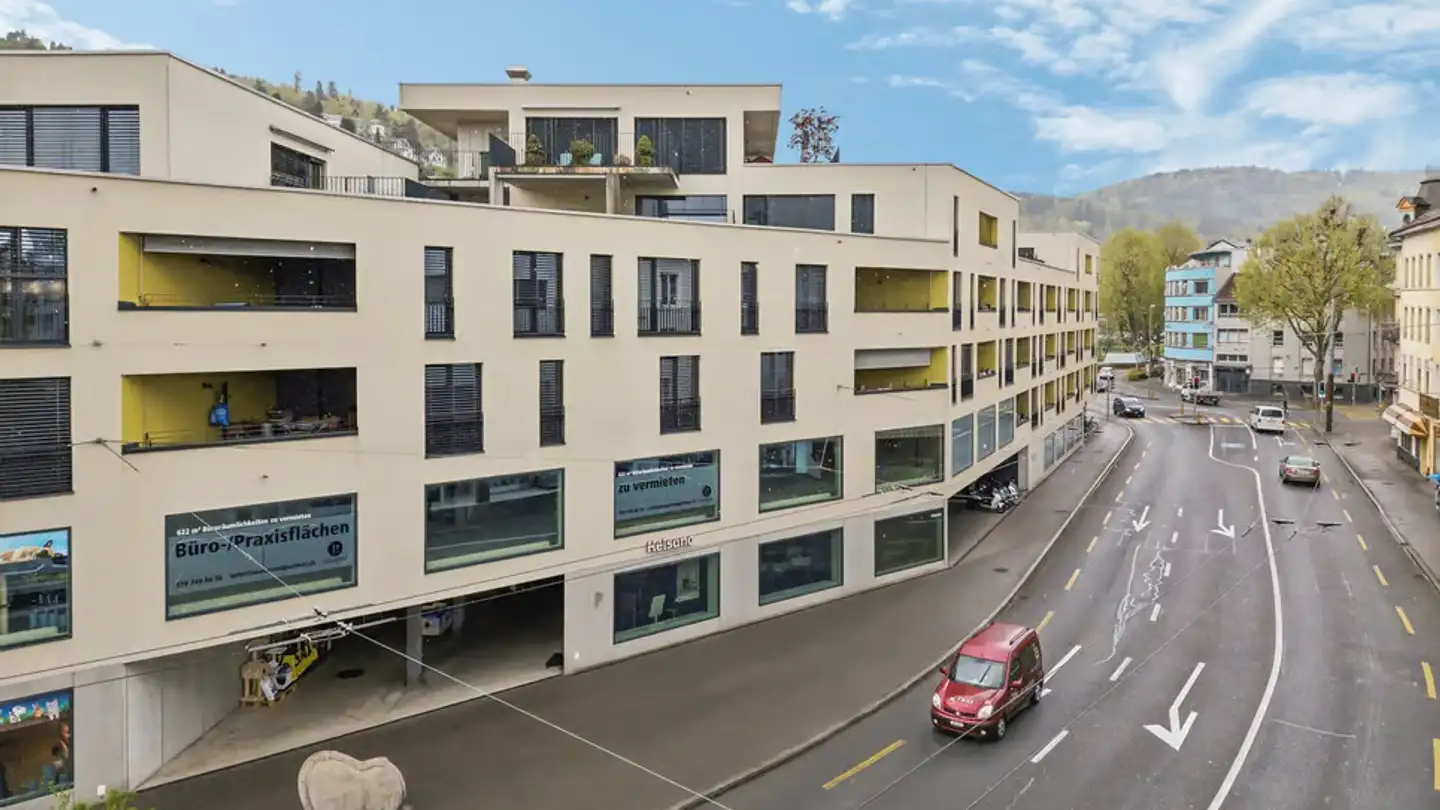 Commercial for rent - Rue Franche / Freiestrasse 11, 2502 Biel/Bienne