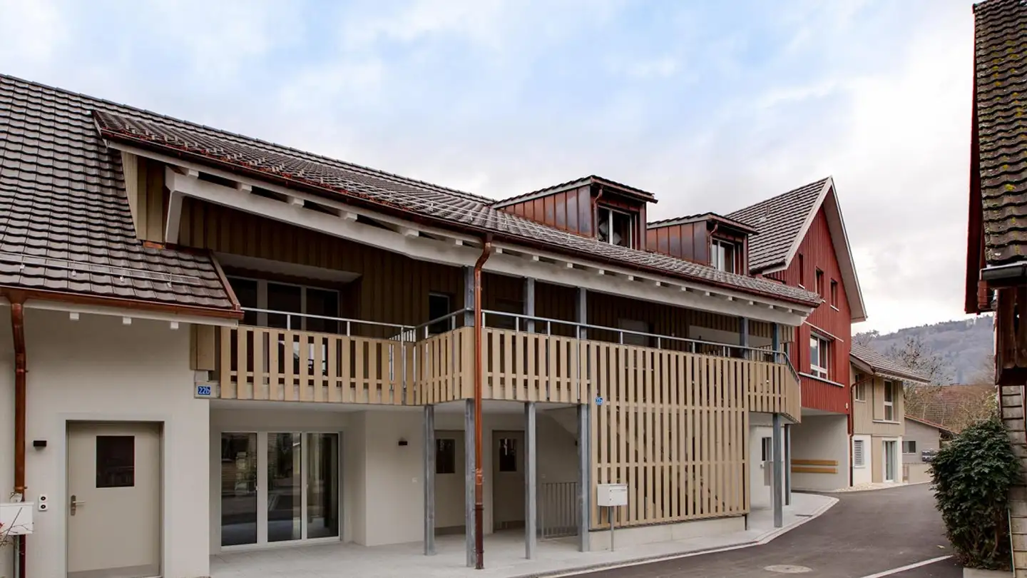 Appartement à louer - Brunnenrain 20, 8415 Berg am Irchel - Photo 3