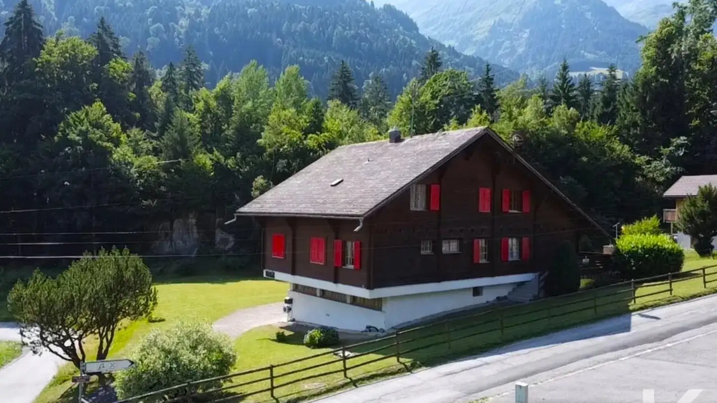 Chalet kaufen - 1873 Val-d'Illiez - Foto 3