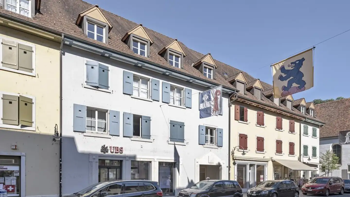 Appartement à louer - Hauptstrasse 35, 4242 Laufen