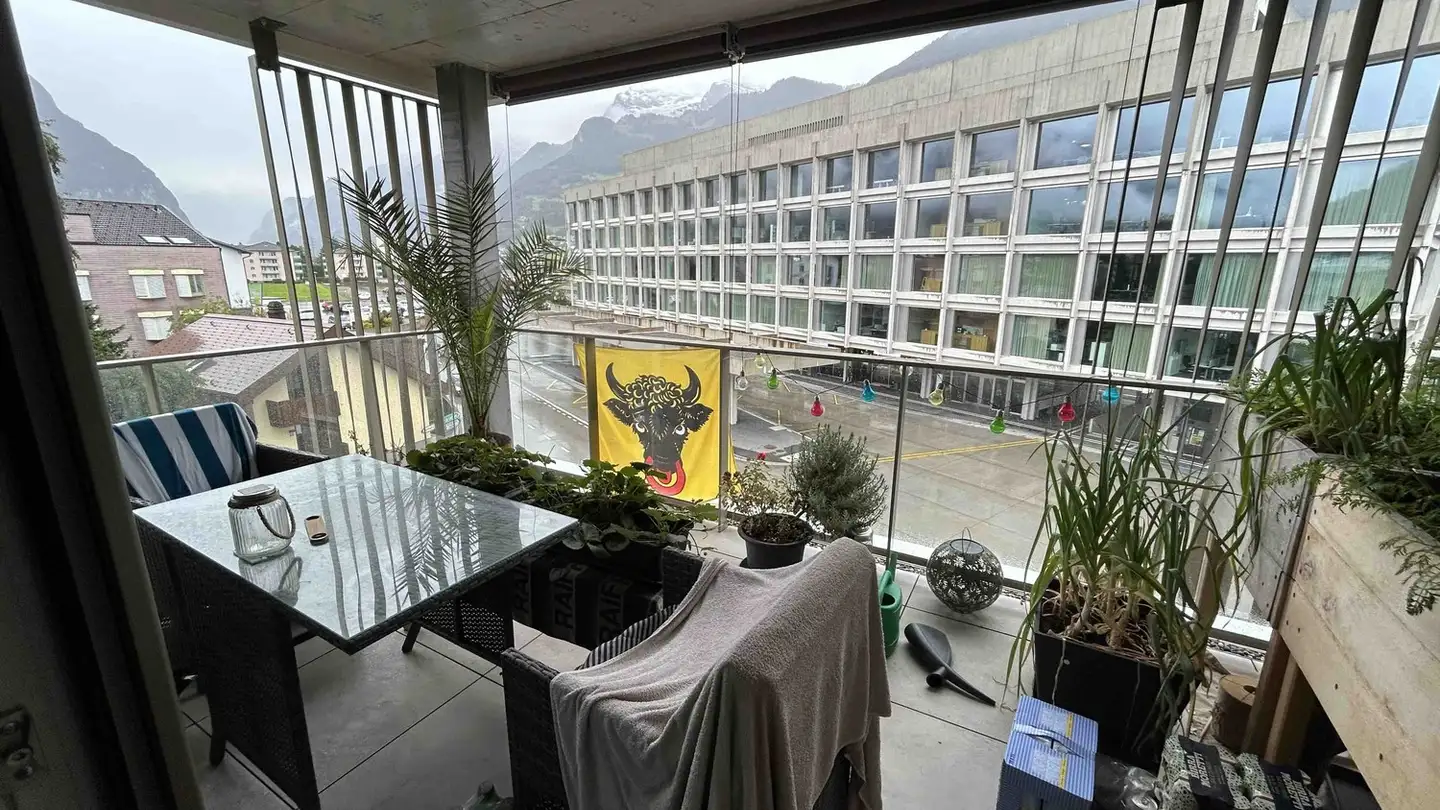 Appartamento in affitto - Bahnhofplatz 6, 6460 Altdorf UR - Photo 4