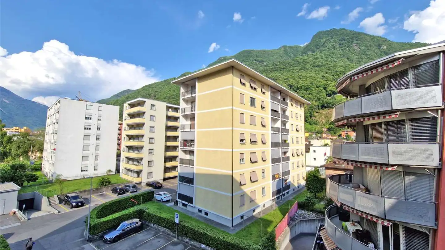 Appartamento ammobiliato in vendita - Via Antonio Arcioni 7, 6500 Bellinzona - Foto 2