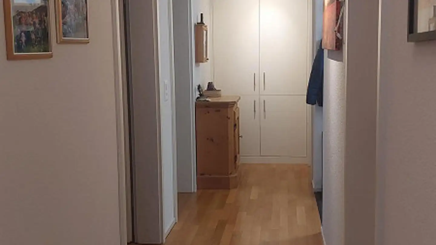 Wohnung mieten - Steigstrasse 22, 7306 Fläsch