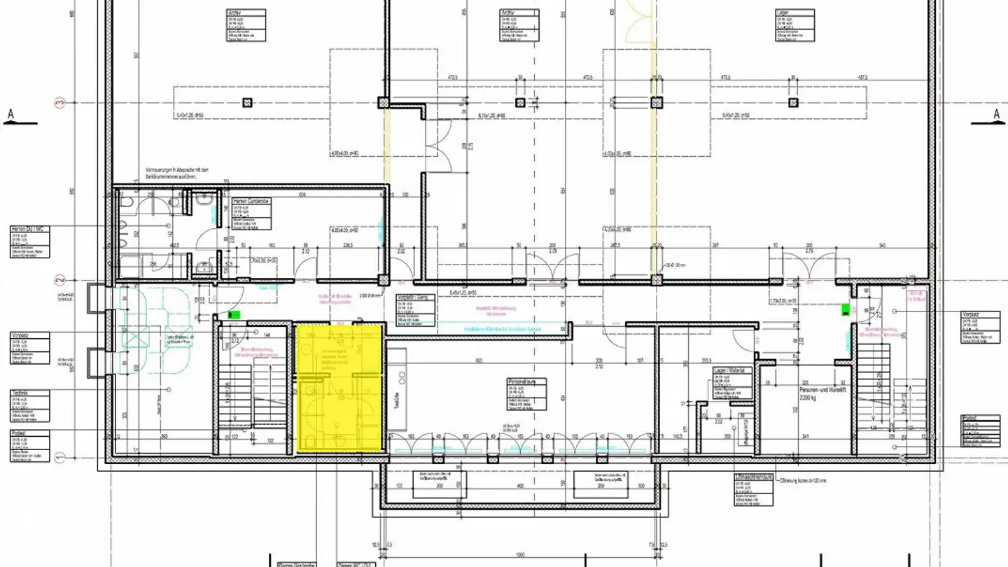 Commercial à louer - Aspstrasse 44, 8472 Seuzach - Photo 3