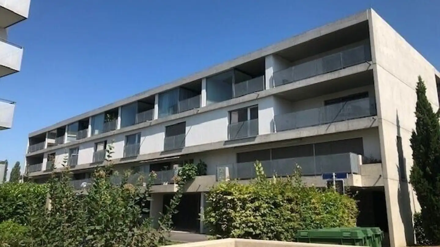 Appartamento in affitto - Route De La Maladière 28, 1022 Chavannes-près-Renens